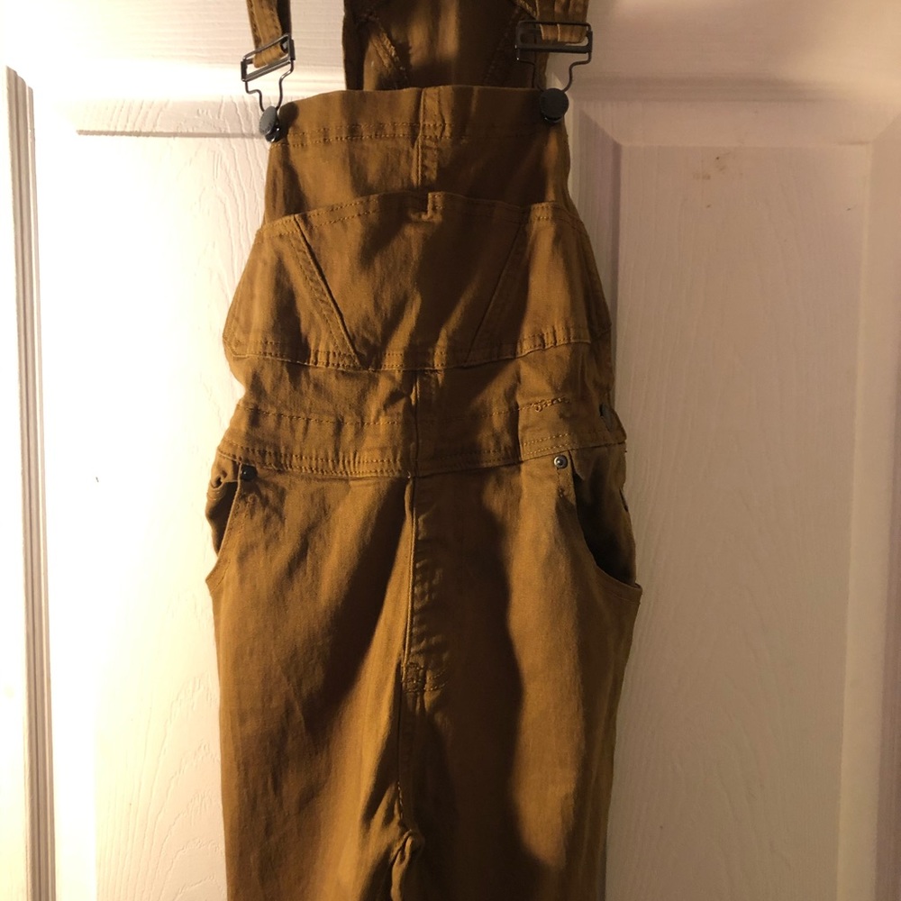 Overalls for women